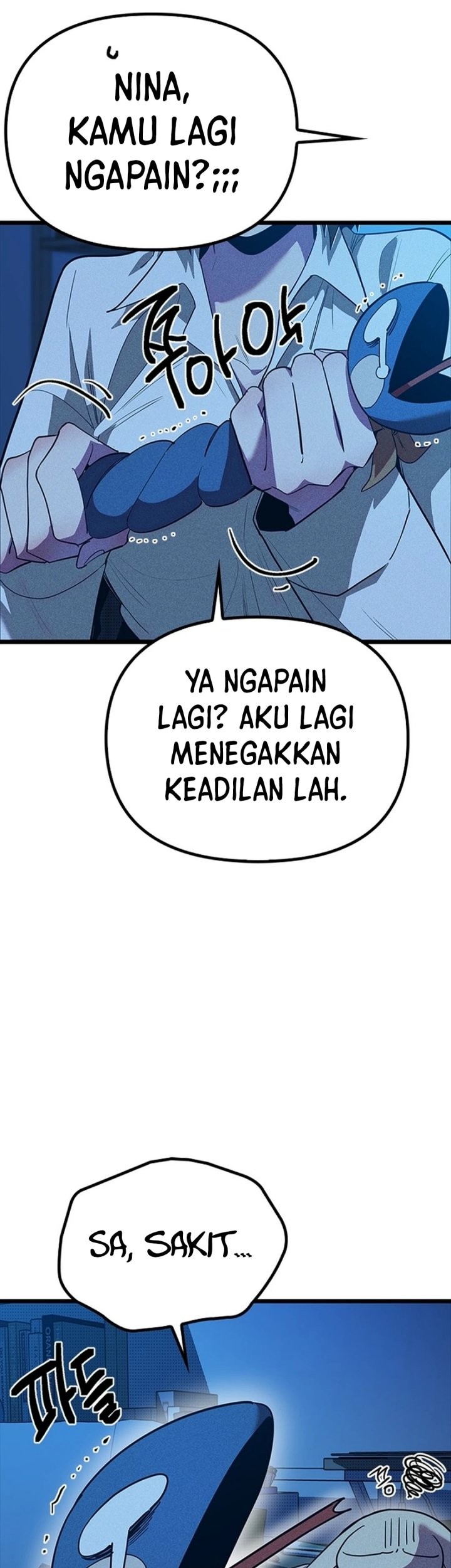 Zodiac Girl Chapter 8 Gambar 48