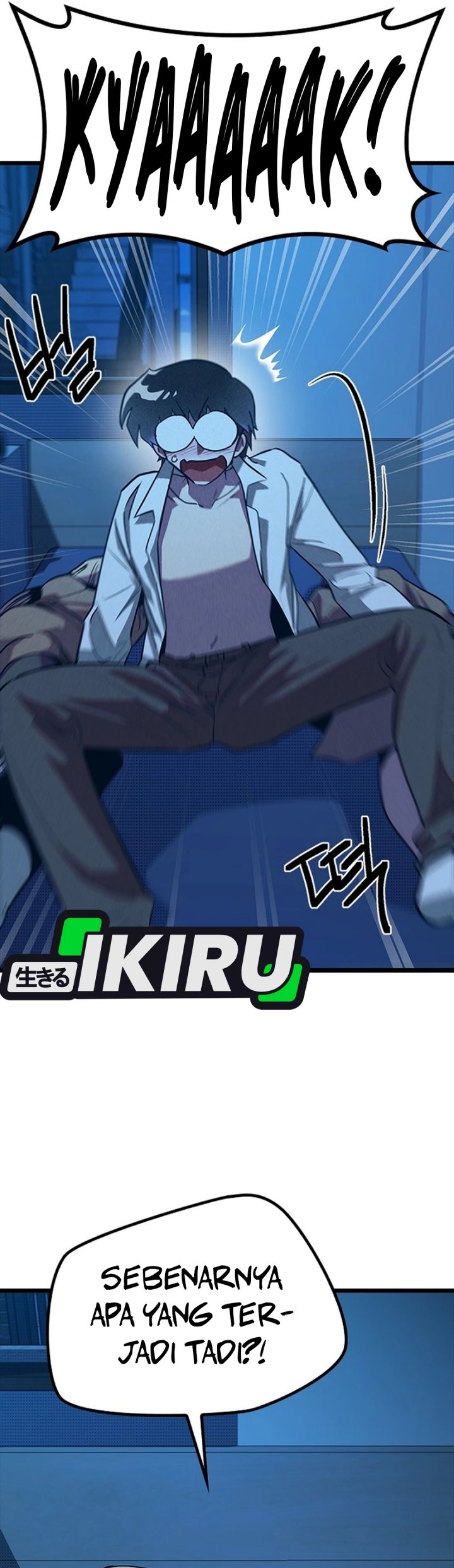 Zodiac Girl Chapter 8 Gambar 45