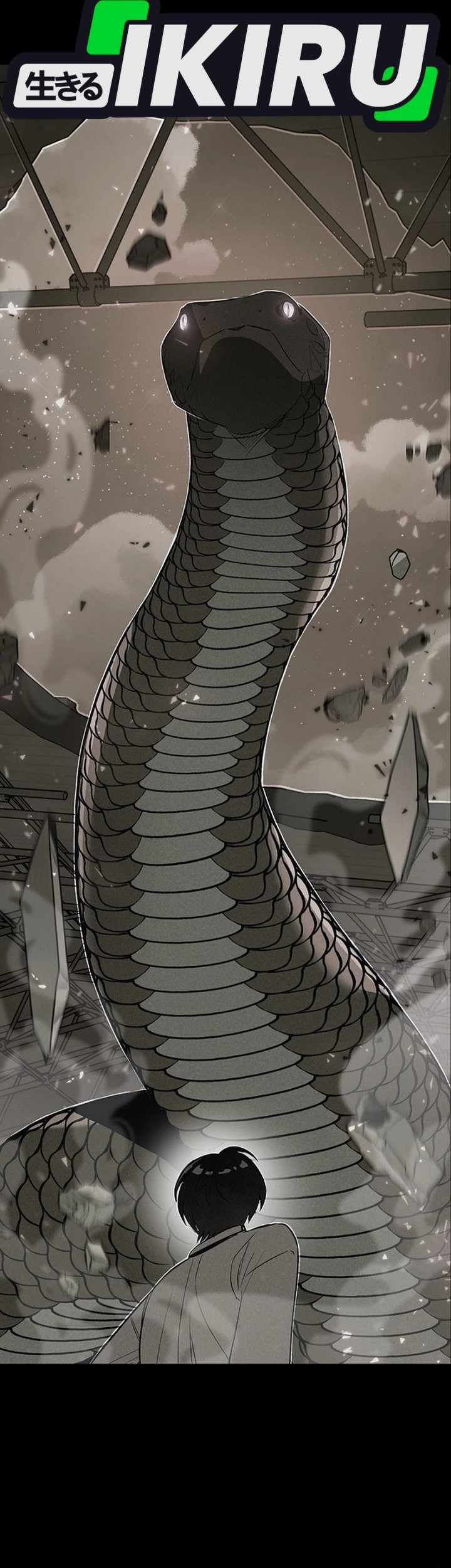 Zodiac Girl Chapter 8 Gambar 52