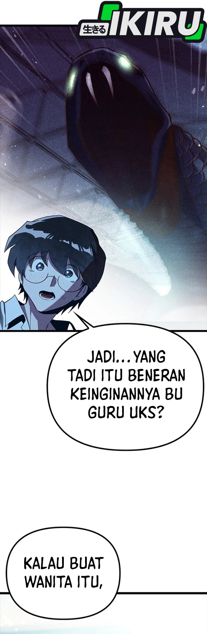 Zodiac Girl Chapter 8 Gambar 58