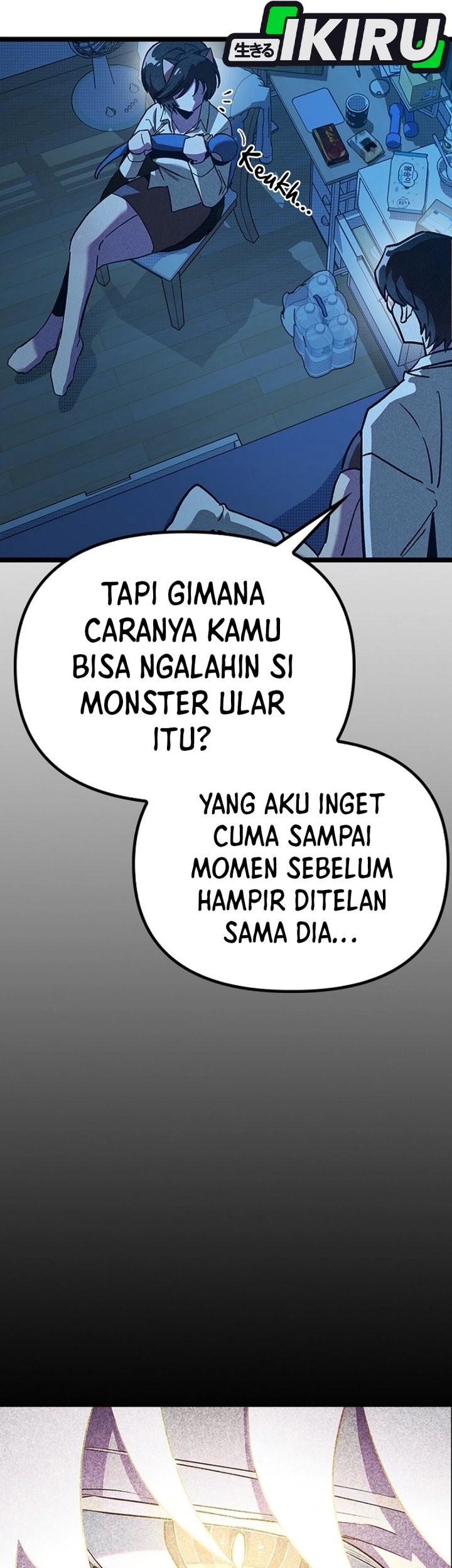 Zodiac Girl Chapter 8 Gambar 62