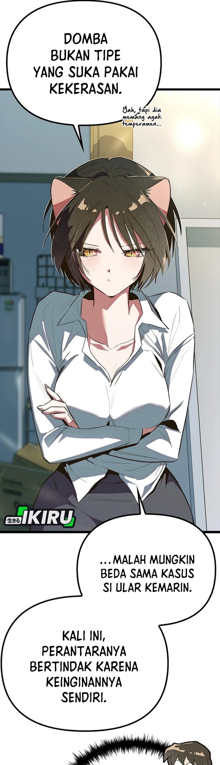 Zodiac Girl Chapter 9 Gambar 77