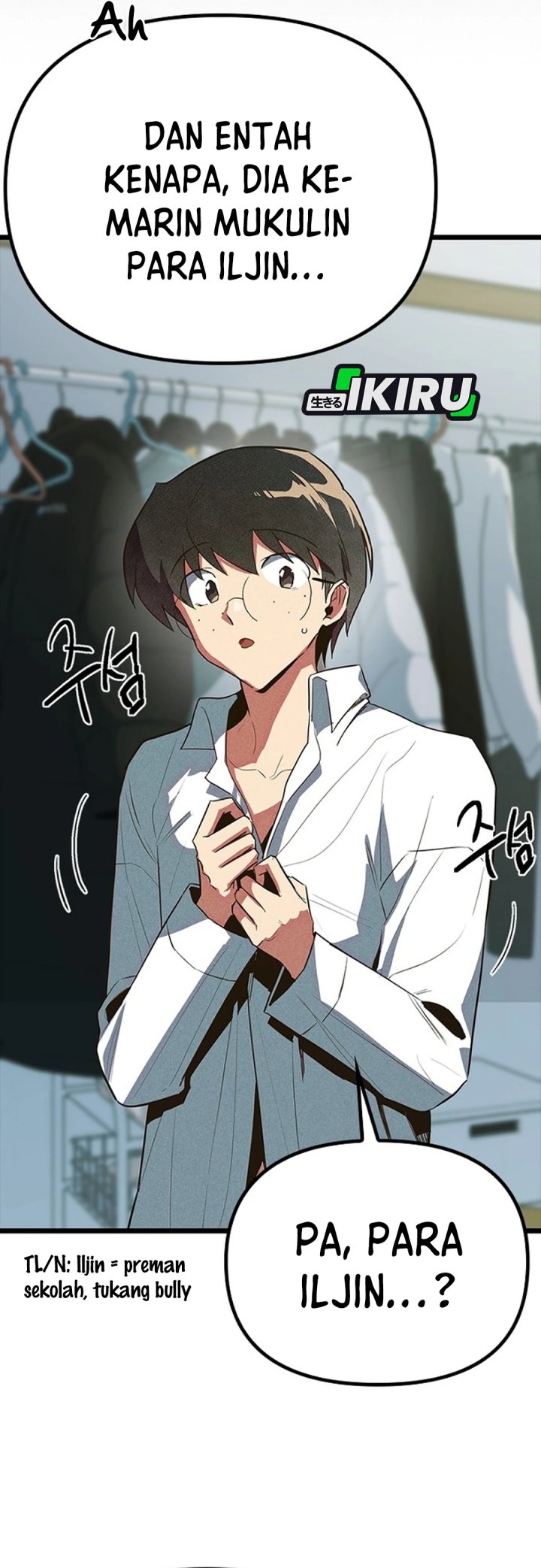 Zodiac Girl Chapter 9 Gambar 76