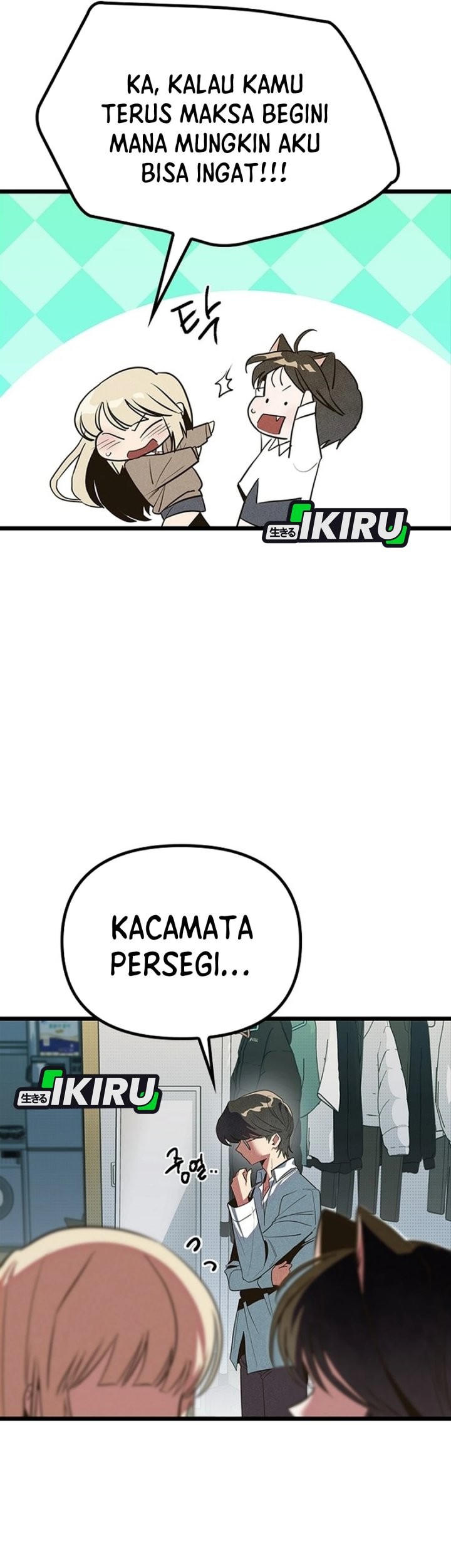 Zodiac Girl Chapter 9 Gambar 83
