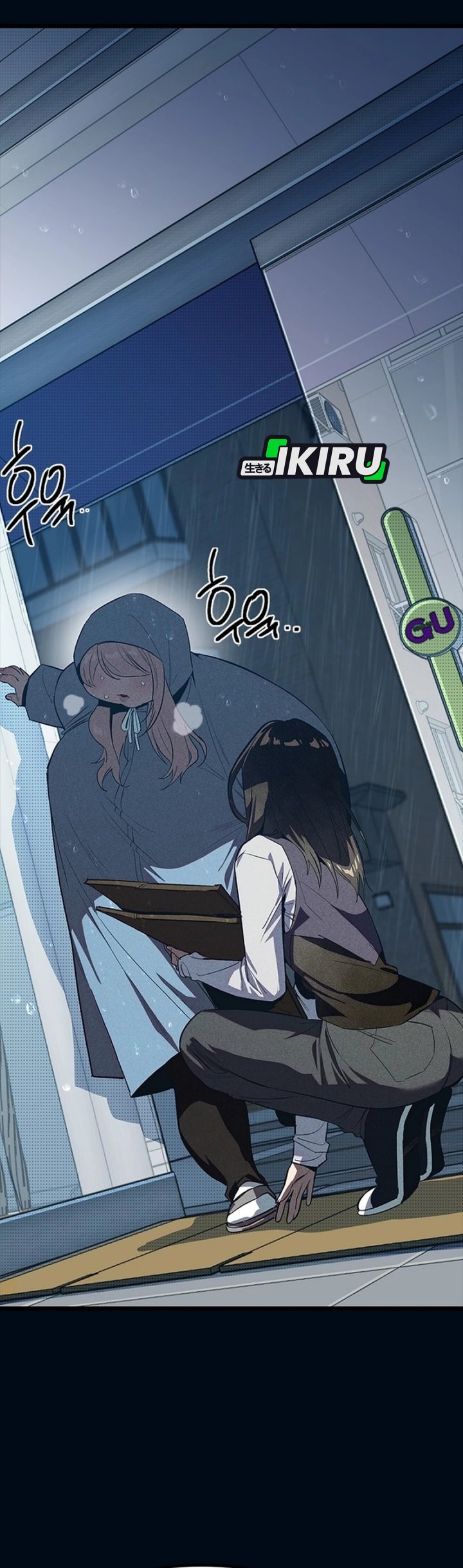 Zodiac Girl Chapter 9 Gambar 89