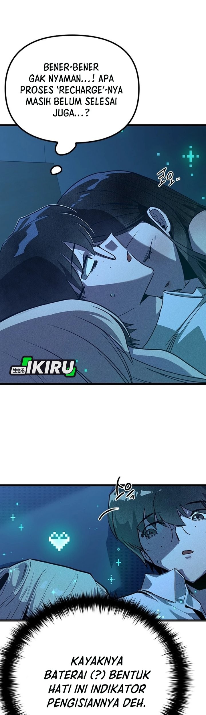 Zodiac Girl Chapter 9 Gambar 13