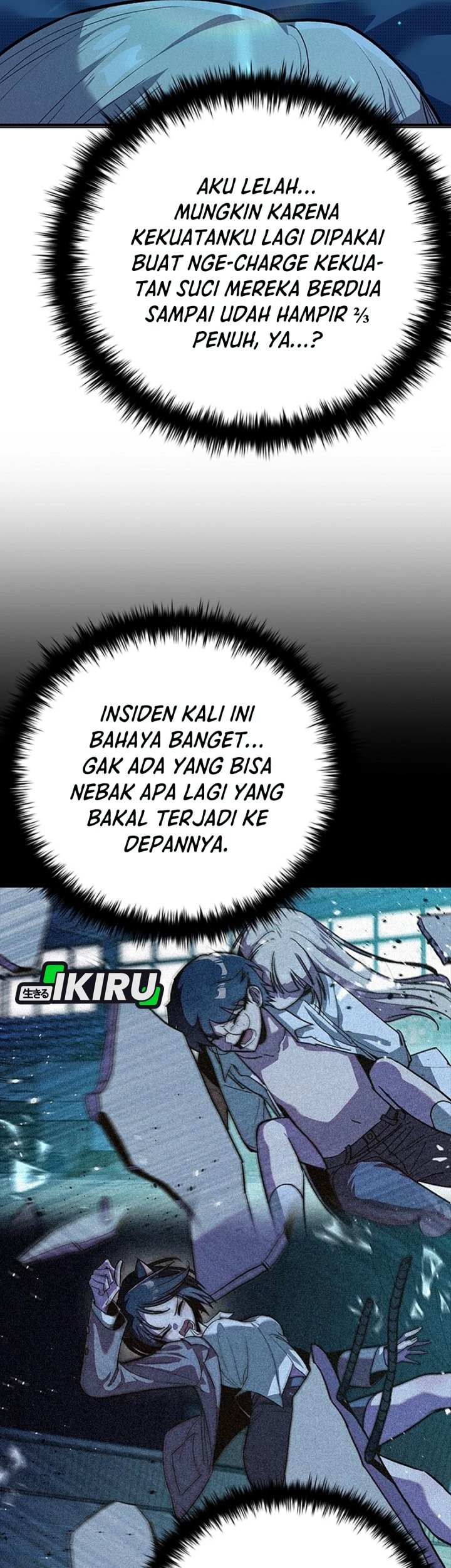Zodiac Girl Chapter 9 Gambar 15