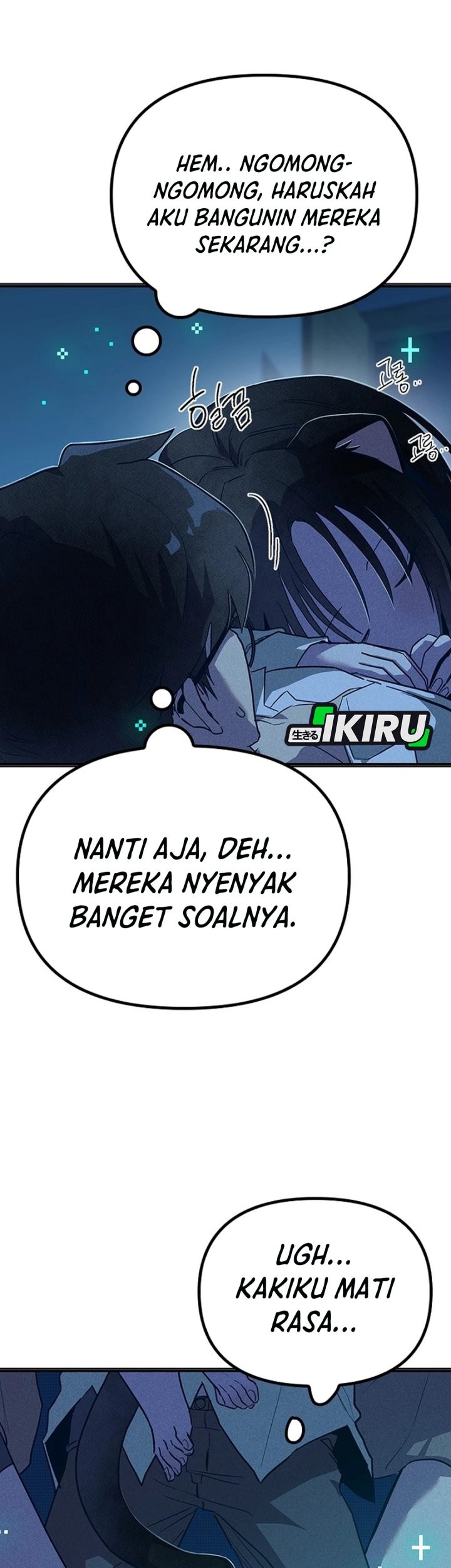 Zodiac Girl Chapter 9 Gambar 17