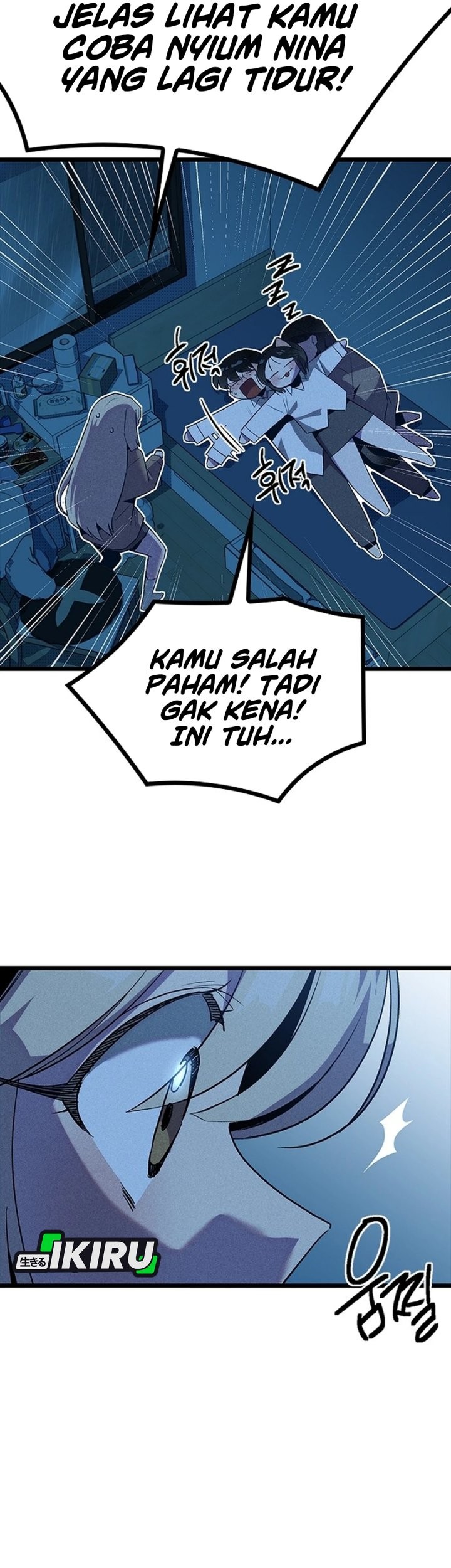 Zodiac Girl Chapter 9 Gambar 33
