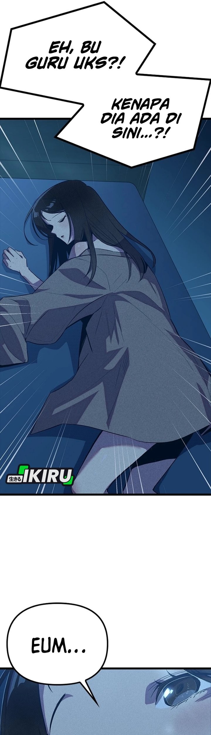 Zodiac Girl Chapter 9 Gambar 35