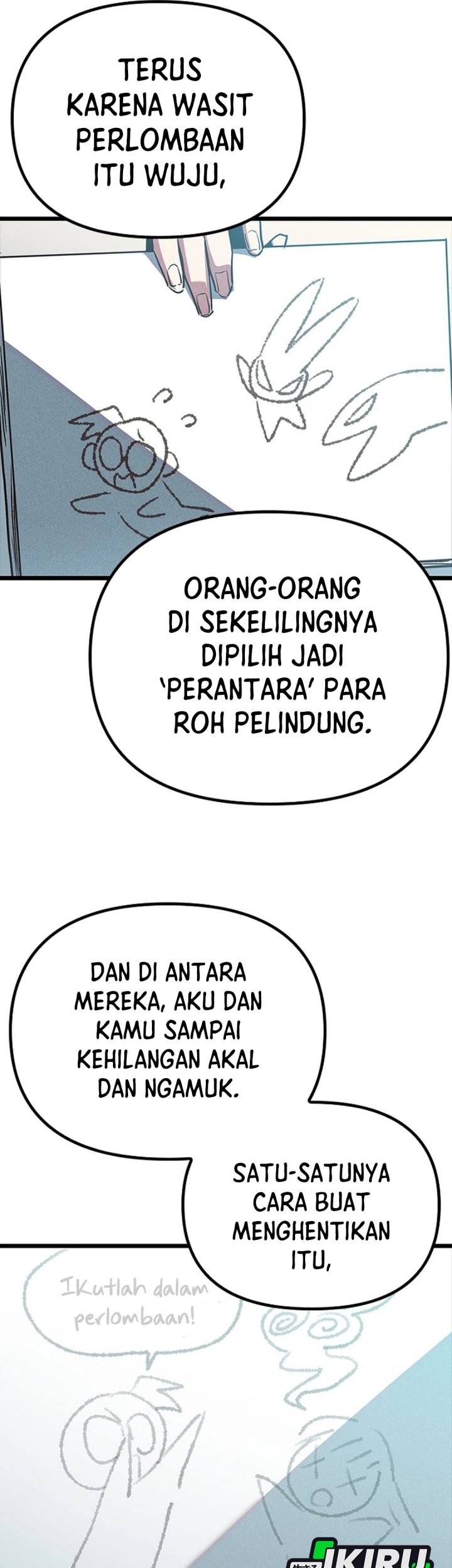 Zodiac Girl Chapter 9 Gambar 45