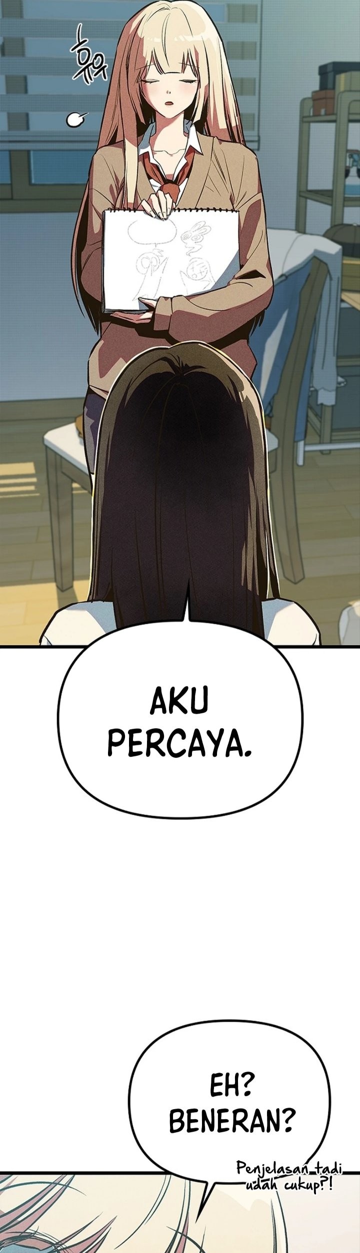 Zodiac Girl Chapter 9 Gambar 49