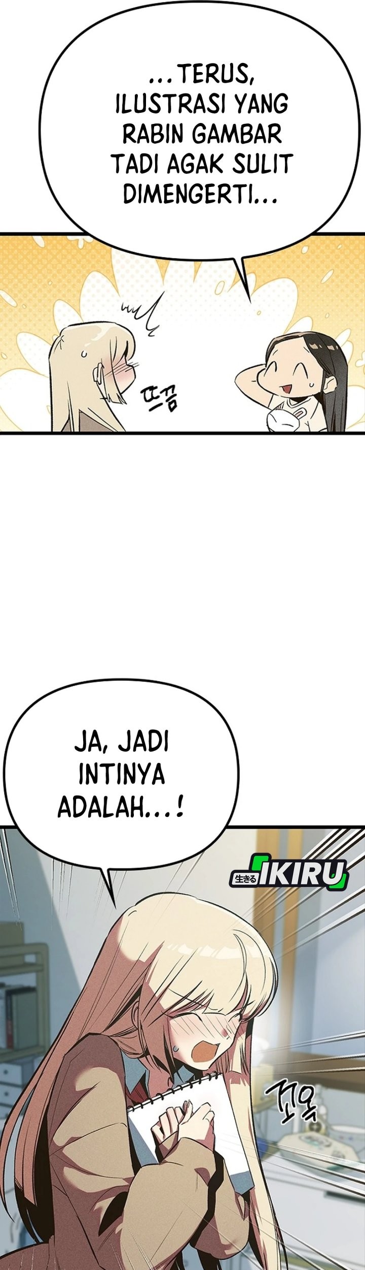 Zodiac Girl Chapter 9 Gambar 53