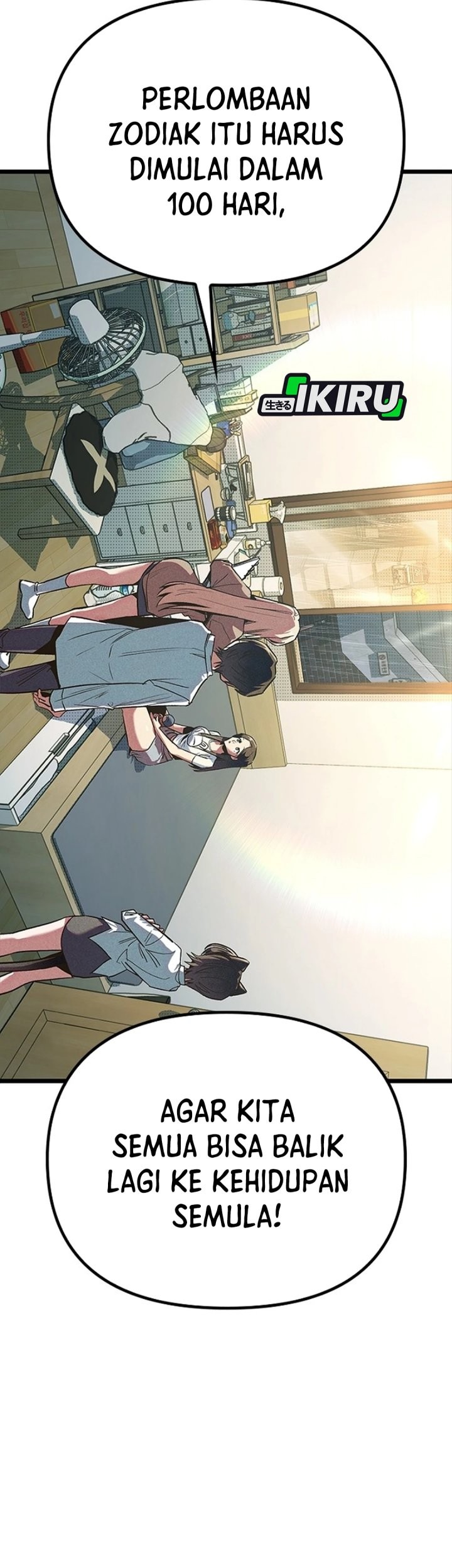 Zodiac Girl Chapter 9 Gambar 55