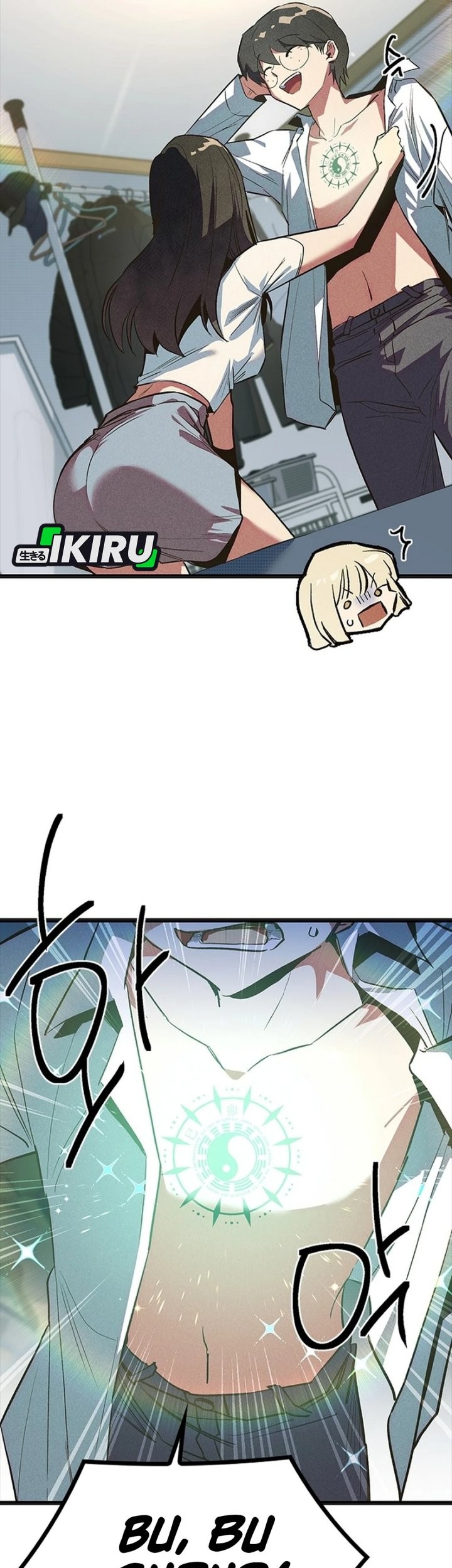 Zodiac Girl Chapter 9 Gambar 60