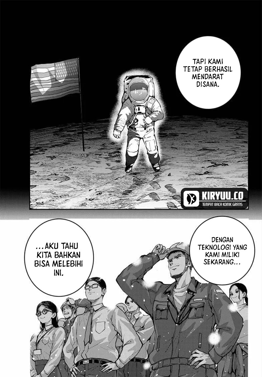 Zombie 100 ~Zombie ni Naru Made ni Shitai 100 no Koto~ Chapter 69 Gambar 20