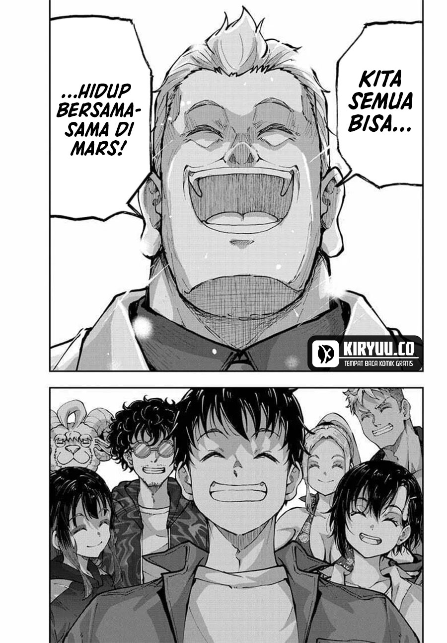 Zombie 100 ~Zombie ni Naru Made ni Shitai 100 no Koto~ Chapter 69 Gambar 22