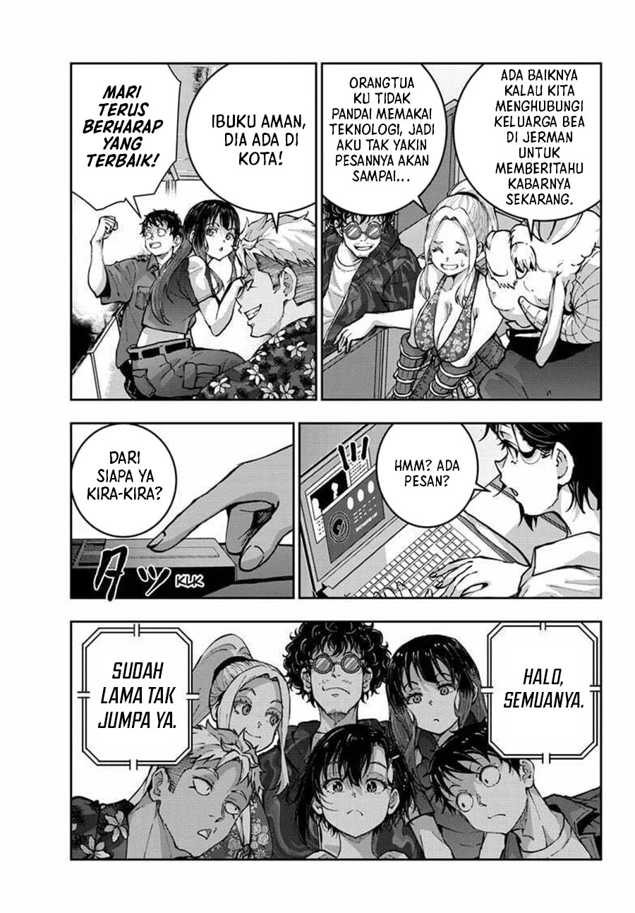 Zombie 100 ~Zombie ni Naru Made ni Shitai 100 no Koto~ Chapter 69 Gambar 26