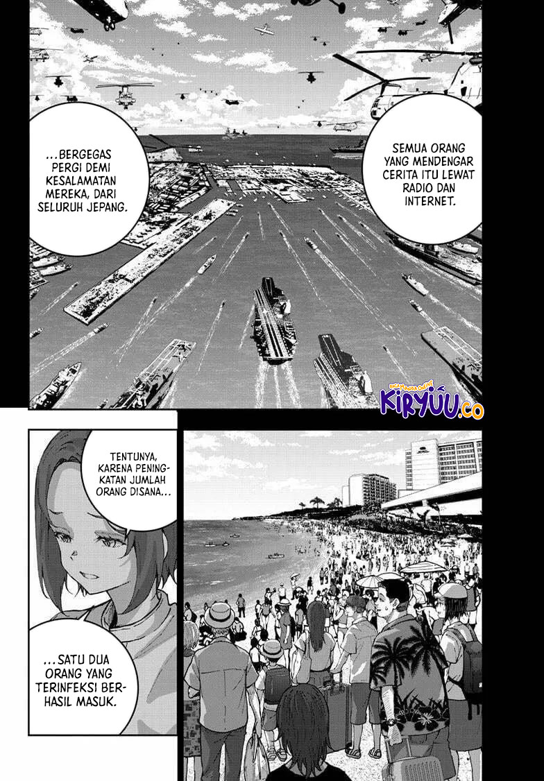 Zombie 100 ~Zombie ni Naru Made ni Shitai 100 no Koto~ Chapter 74 Gambar 14
