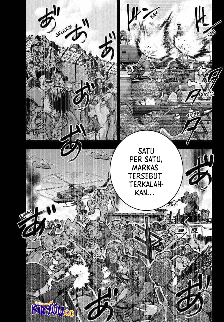 Zombie 100 ~Zombie ni Naru Made ni Shitai 100 no Koto~ Chapter 74 Gambar 19