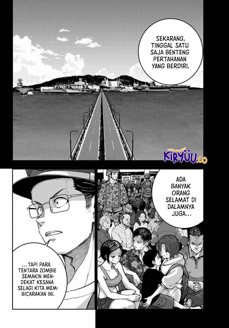 Zombie 100 ~Zombie ni Naru Made ni Shitai 100 no Koto~ Chapter 74 Gambar 20