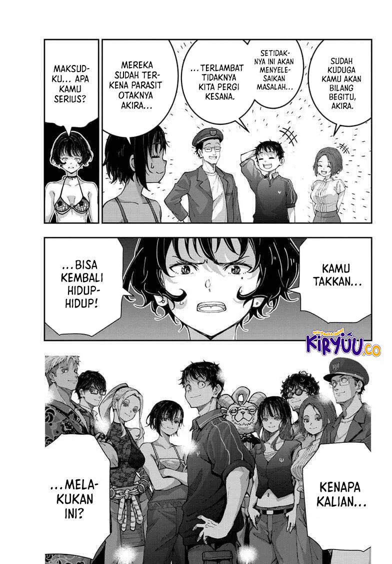 Zombie 100 ~Zombie ni Naru Made ni Shitai 100 no Koto~ Chapter 74 Gambar 23