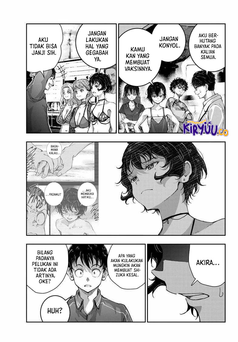 Zombie 100 ~Zombie ni Naru Made ni Shitai 100 no Koto~ Chapter 74 Gambar 27
