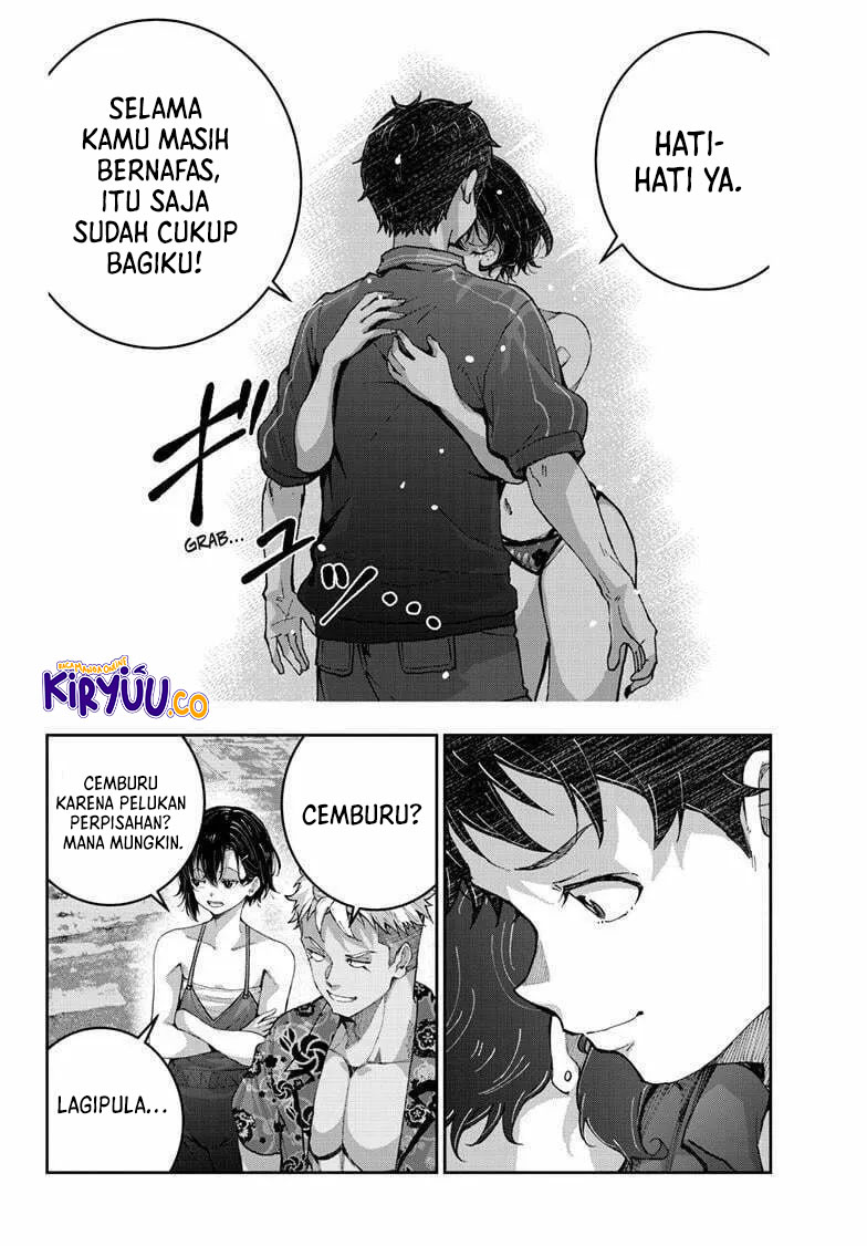 Zombie 100 ~Zombie ni Naru Made ni Shitai 100 no Koto~ Chapter 74 Gambar 28