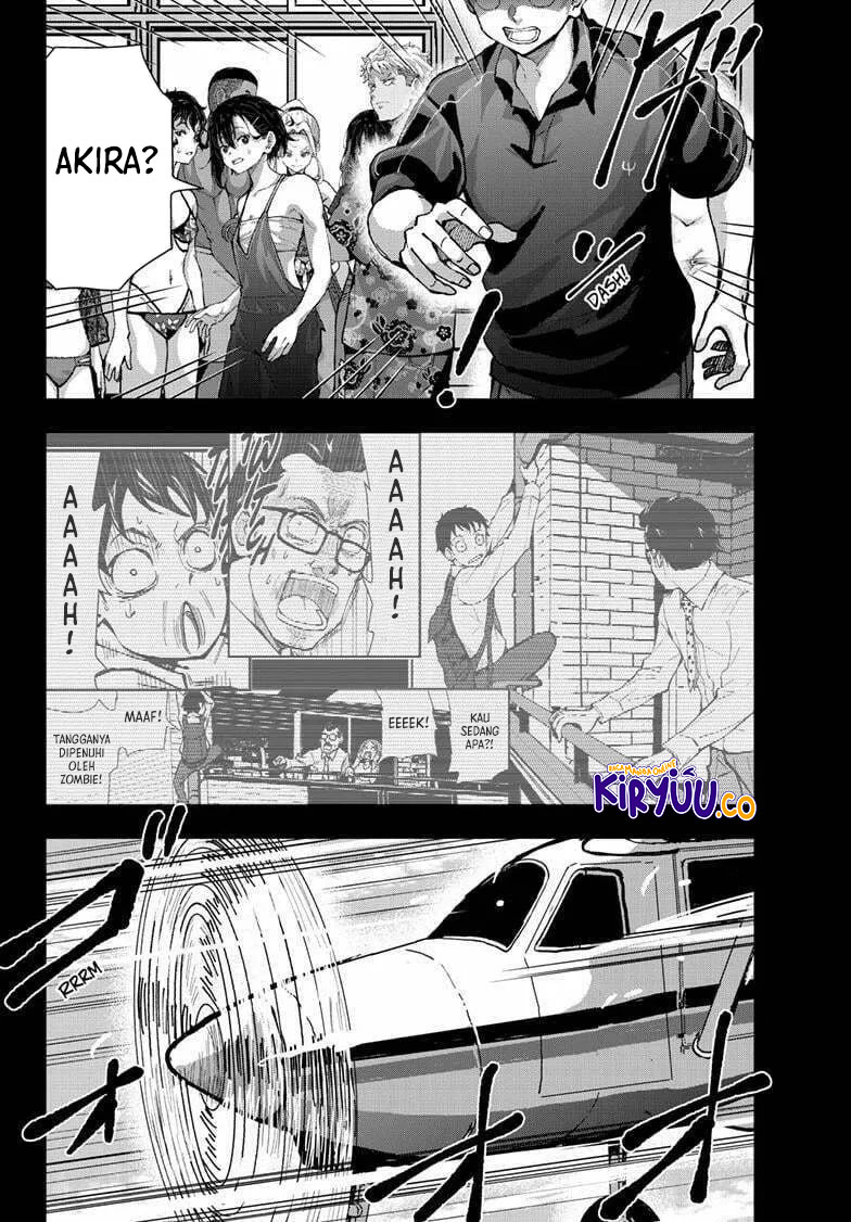 Zombie 100 ~Zombie ni Naru Made ni Shitai 100 no Koto~ Chapter 74 Gambar 3