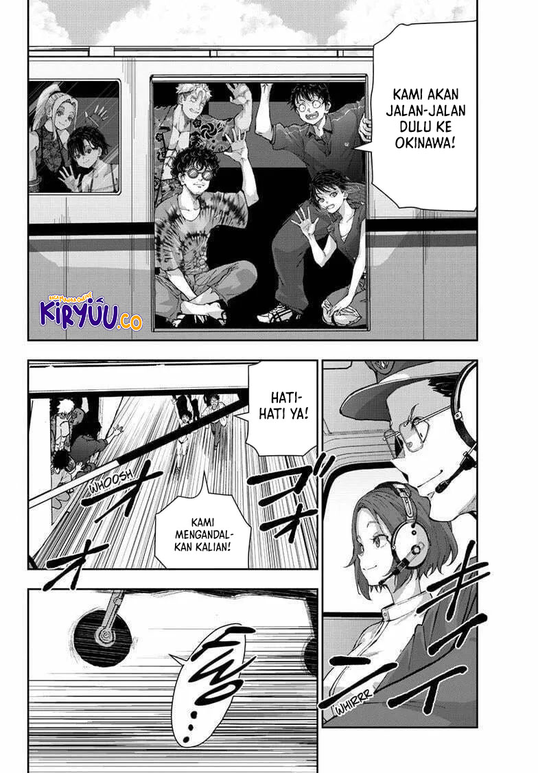 Zombie 100 ~Zombie ni Naru Made ni Shitai 100 no Koto~ Chapter 74 Gambar 30