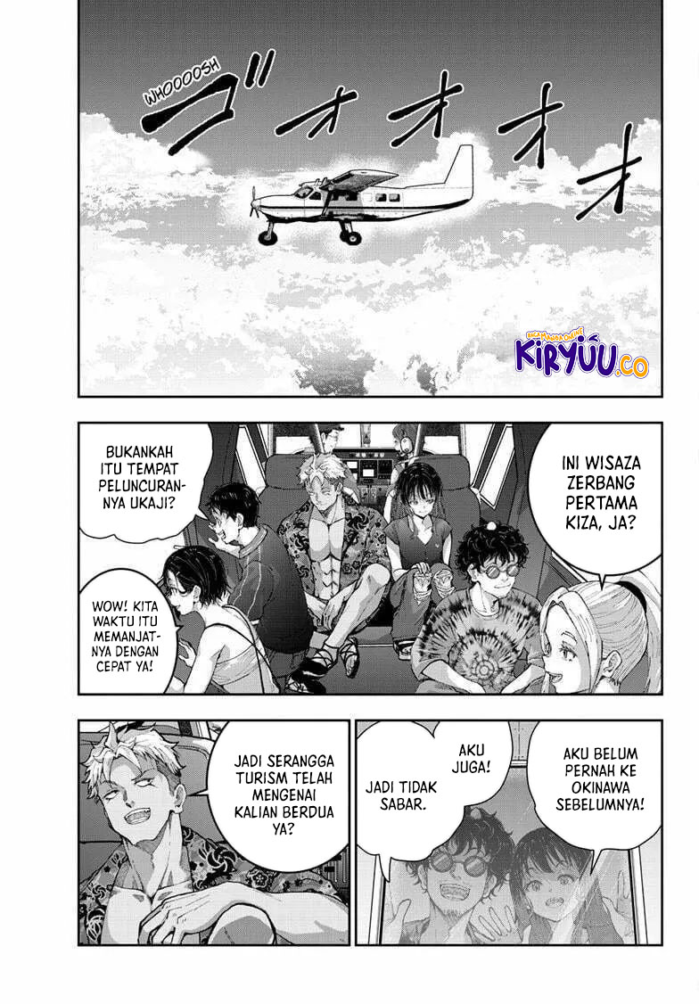 Zombie 100 ~Zombie ni Naru Made ni Shitai 100 no Koto~ Chapter 74 Gambar 33