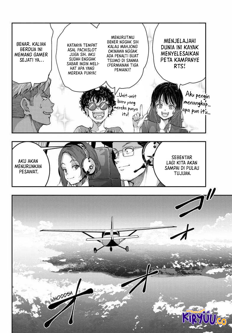 Zombie 100 ~Zombie ni Naru Made ni Shitai 100 no Koto~ Chapter 74 Gambar 34