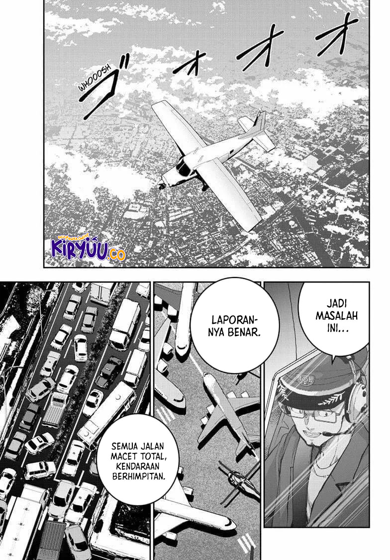 Zombie 100 ~Zombie ni Naru Made ni Shitai 100 no Koto~ Chapter 74 Gambar 35