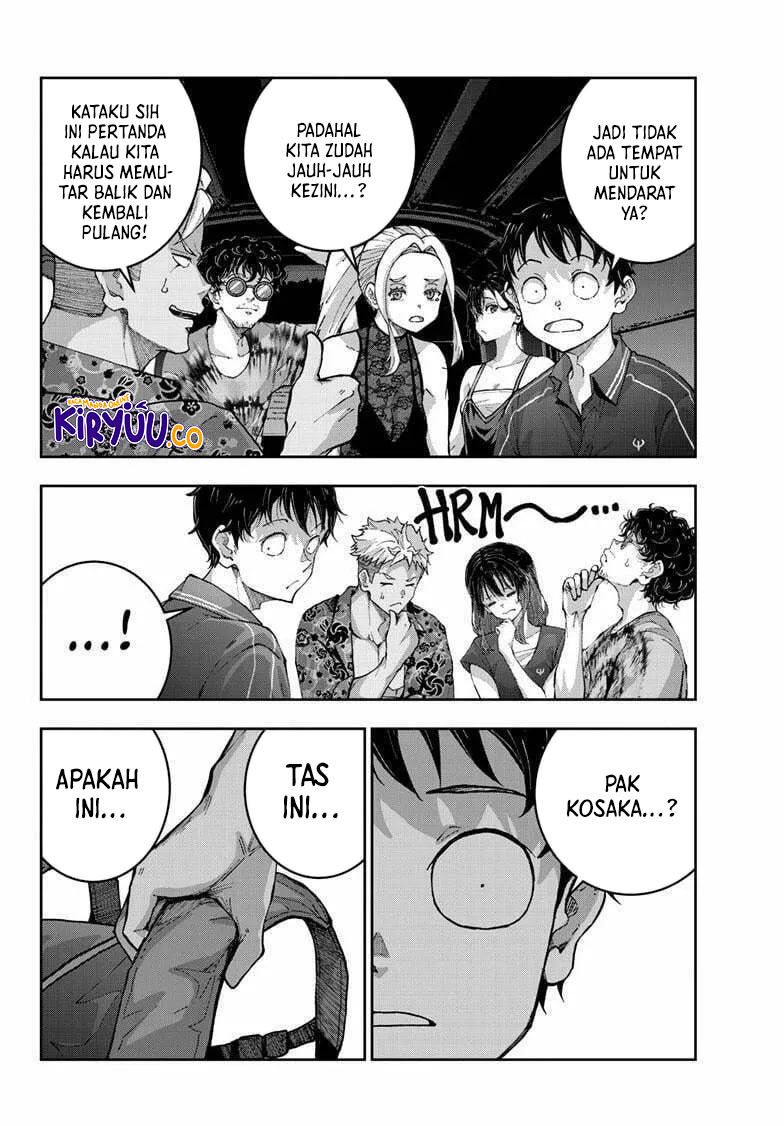 Zombie 100 ~Zombie ni Naru Made ni Shitai 100 no Koto~ Chapter 74 Gambar 36