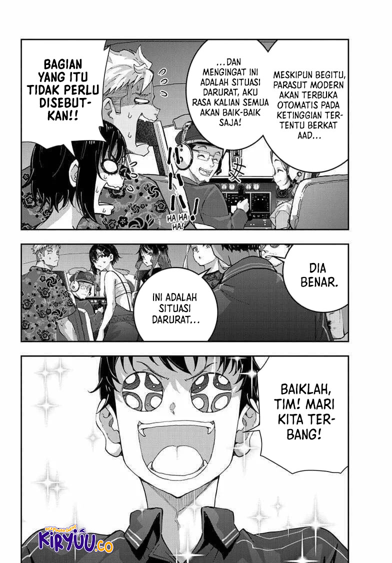 Zombie 100 ~Zombie ni Naru Made ni Shitai 100 no Koto~ Chapter 74 Gambar 38