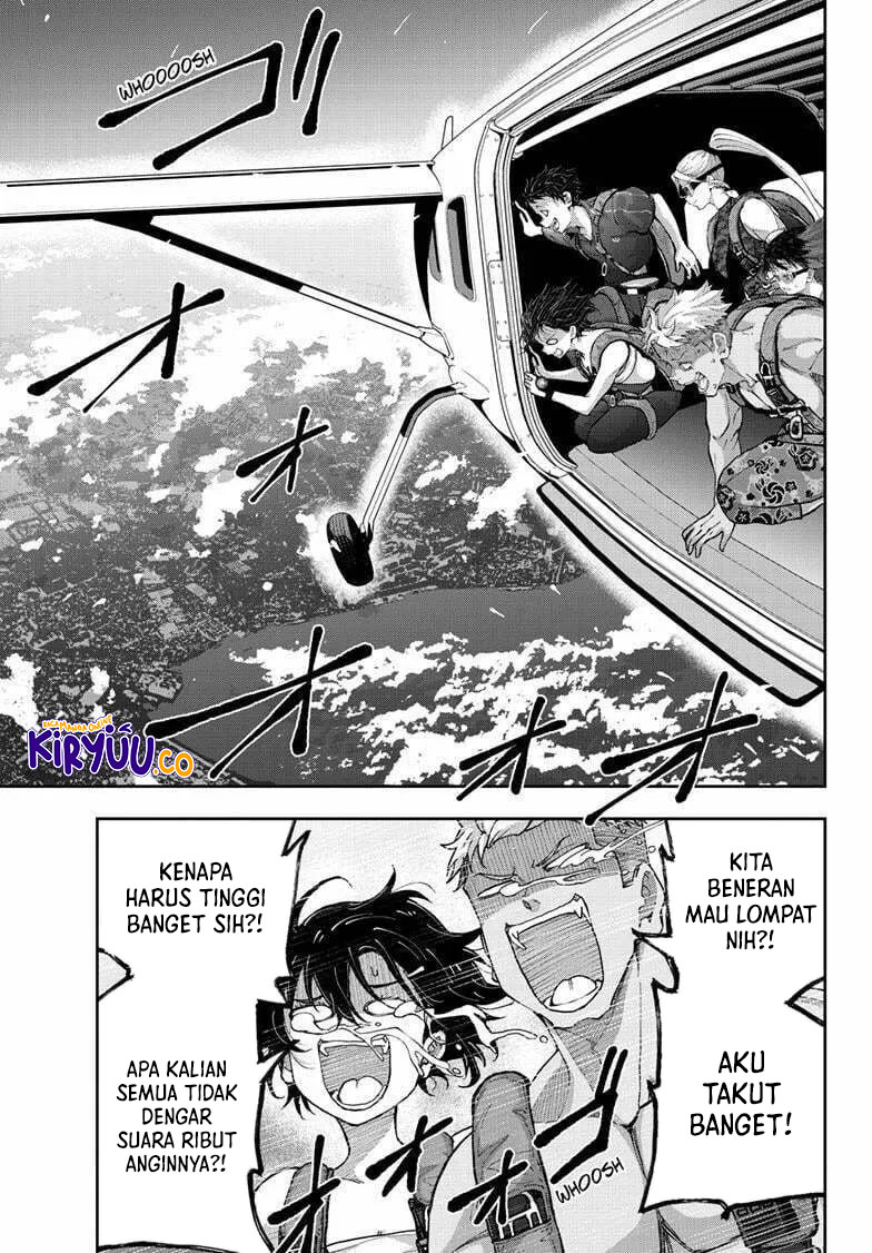 Zombie 100 ~Zombie ni Naru Made ni Shitai 100 no Koto~ Chapter 74 Gambar 39