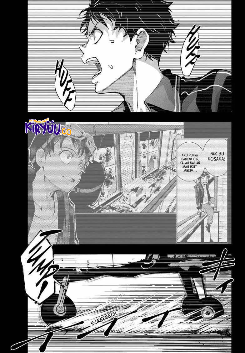 Zombie 100 ~Zombie ni Naru Made ni Shitai 100 no Koto~ Chapter 74 Gambar 4