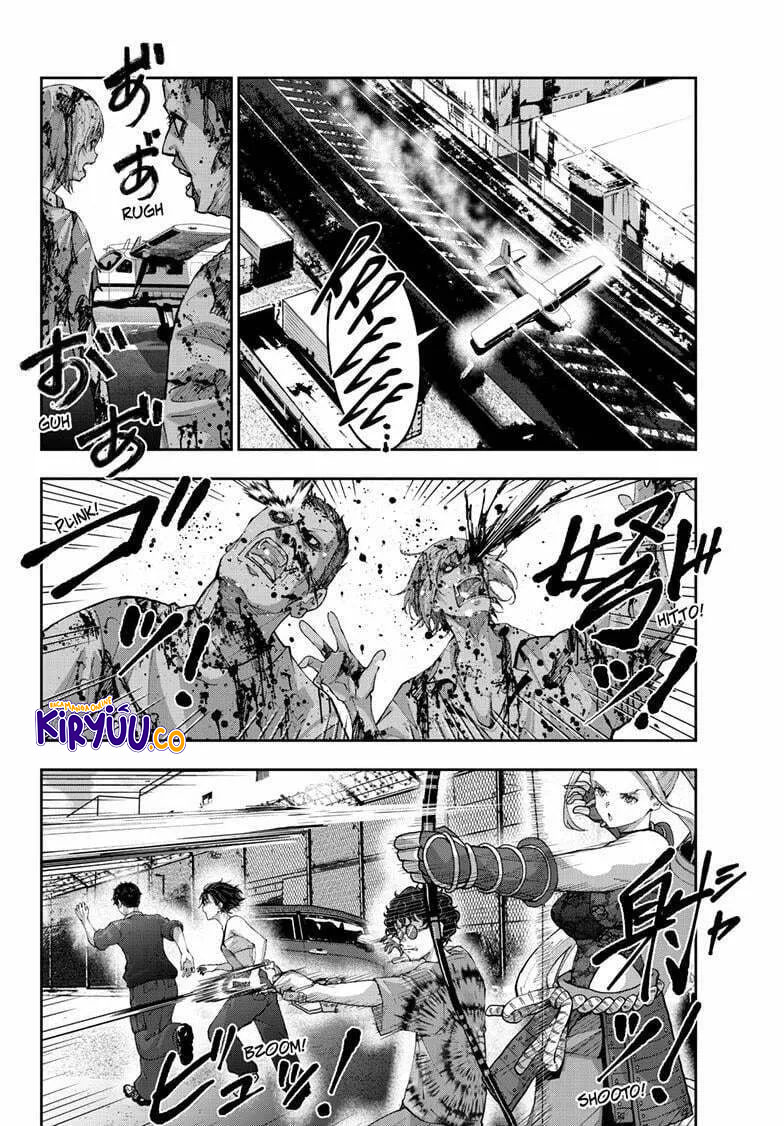 Zombie 100 ~Zombie ni Naru Made ni Shitai 100 no Koto~ Chapter 74 Gambar 6