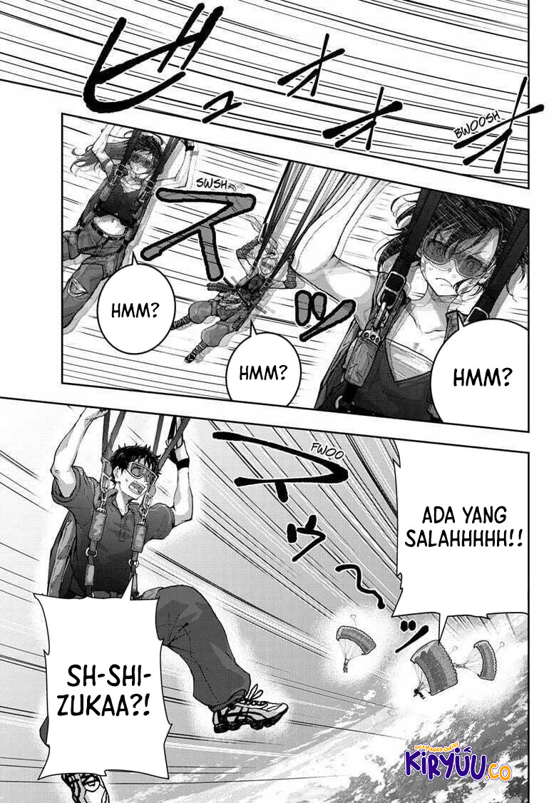 Zombie 100 ~Zombie ni Naru Made ni Shitai 100 no Koto~ Chapter 75 Gambar 11