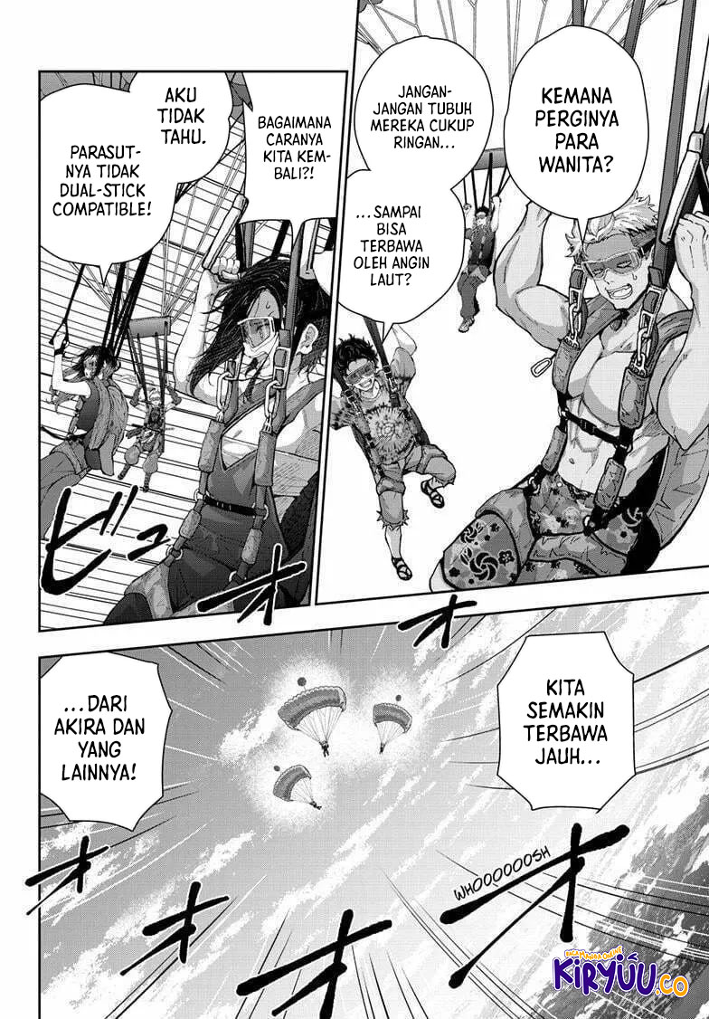 Zombie 100 ~Zombie ni Naru Made ni Shitai 100 no Koto~ Chapter 75 Gambar 12