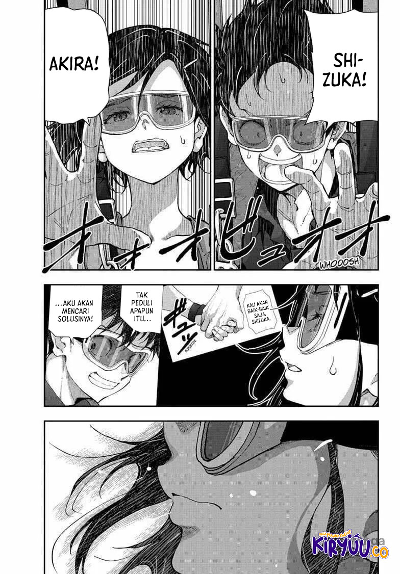 Zombie 100 ~Zombie ni Naru Made ni Shitai 100 no Koto~ Chapter 75 Gambar 13