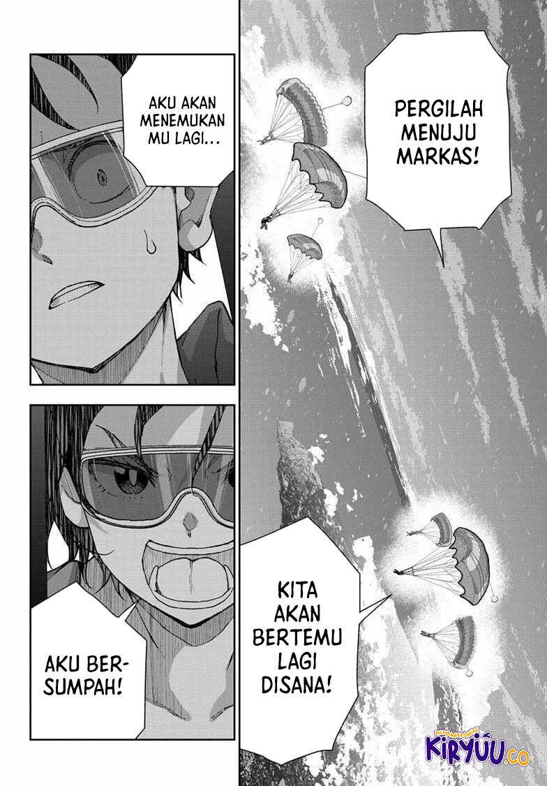 Zombie 100 ~Zombie ni Naru Made ni Shitai 100 no Koto~ Chapter 75 Gambar 14