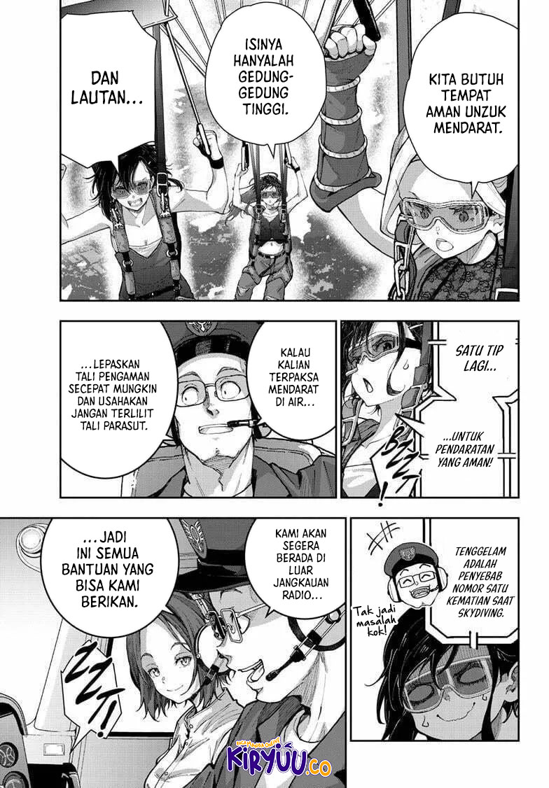 Zombie 100 ~Zombie ni Naru Made ni Shitai 100 no Koto~ Chapter 75 Gambar 17