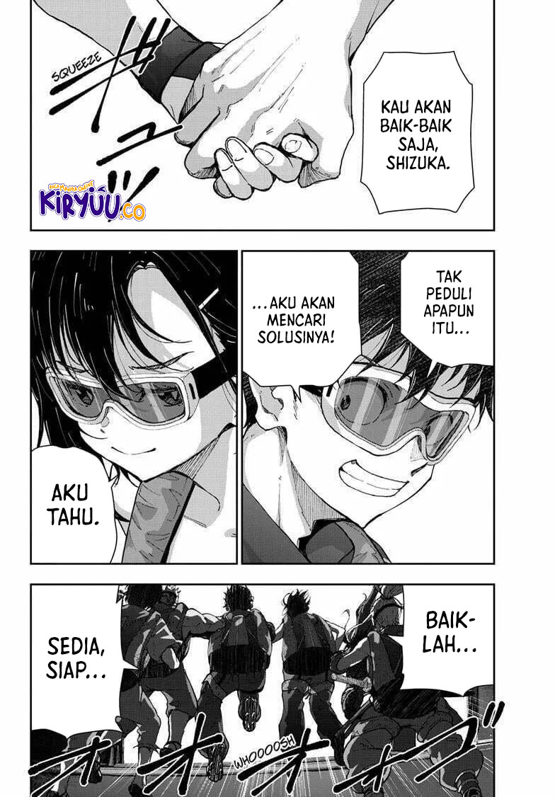 Manga Zombie 100 ~Zombie ni Naru Made ni Shitai 100 no Koto~ Chapter 75 gambar nomor 2