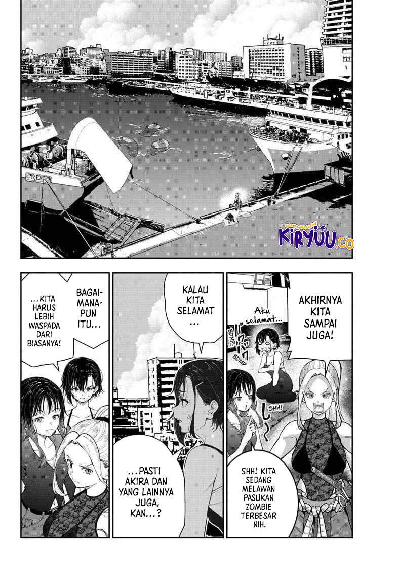 Zombie 100 ~Zombie ni Naru Made ni Shitai 100 no Koto~ Chapter 75 Gambar 20