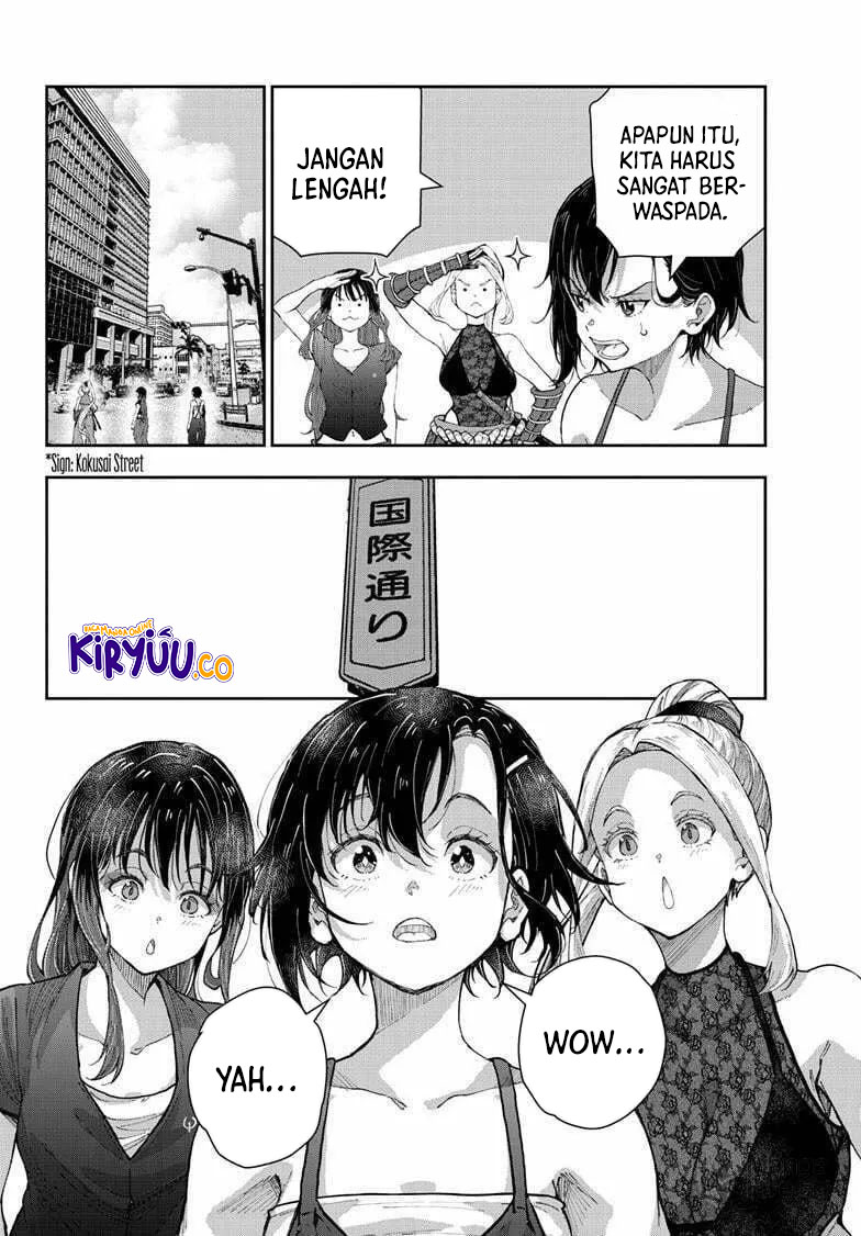 Zombie 100 ~Zombie ni Naru Made ni Shitai 100 no Koto~ Chapter 75 Gambar 22