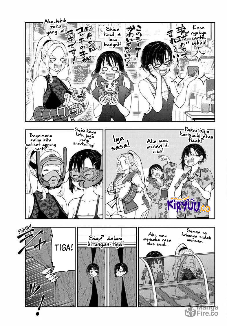 Zombie 100 ~Zombie ni Naru Made ni Shitai 100 no Koto~ Chapter 75 Gambar 25