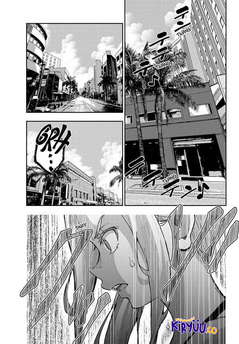 Zombie 100 ~Zombie ni Naru Made ni Shitai 100 no Koto~ Chapter 75 Gambar 27