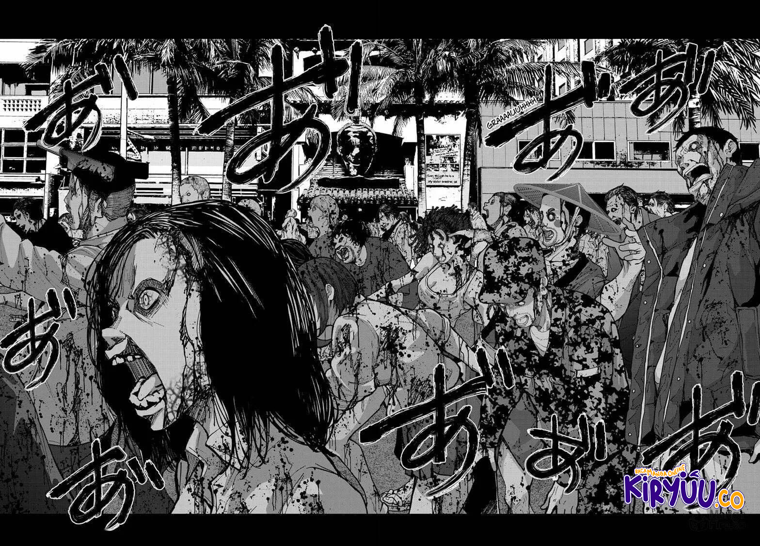 Zombie 100 ~Zombie ni Naru Made ni Shitai 100 no Koto~ Chapter 75 Gambar 33