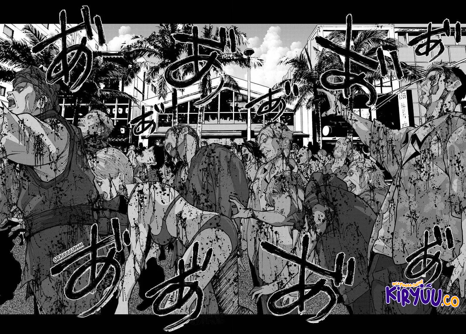 Zombie 100 ~Zombie ni Naru Made ni Shitai 100 no Koto~ Chapter 75 Gambar 34